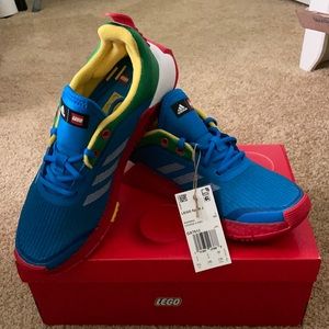 Brand new Adidas Lego Sport